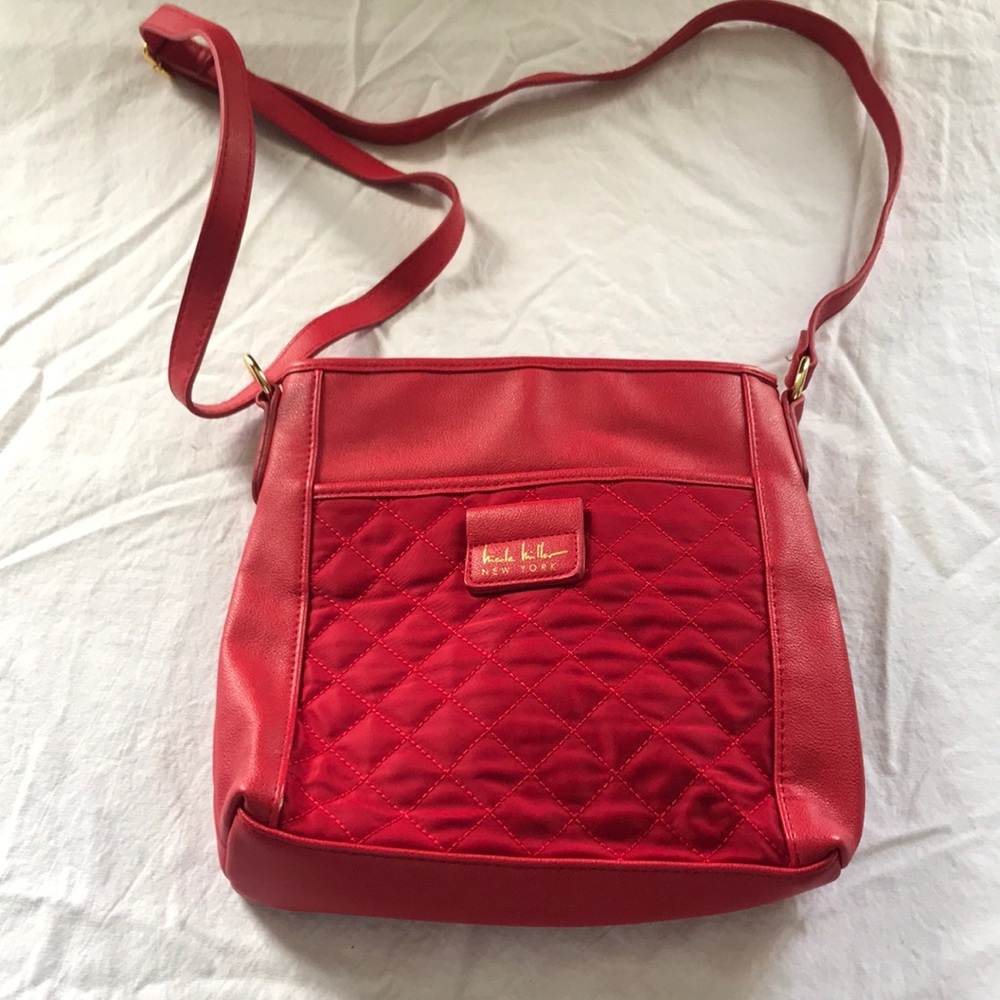 Red purse